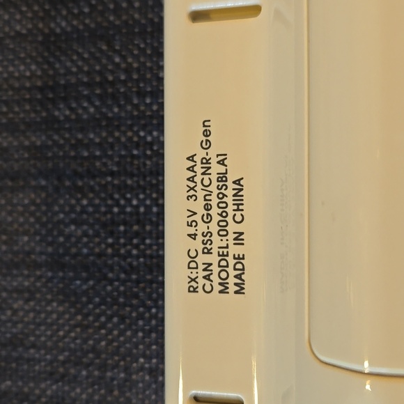 Acurite Digital Weather Station - replacement indoor piece - Picture 3 of 5